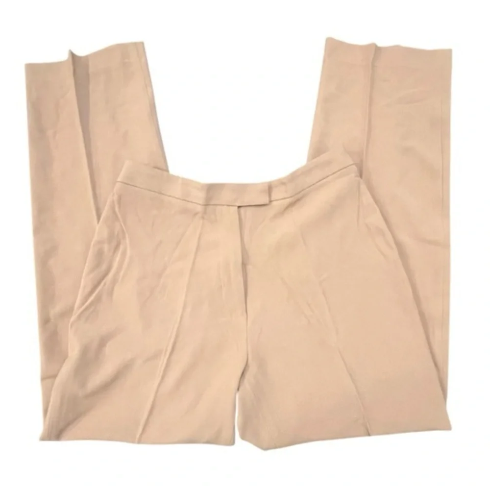 Finity Dress Pants Womens Size 10 Vintage‎ 90s Y2K Straight Leg NWT Camel $108